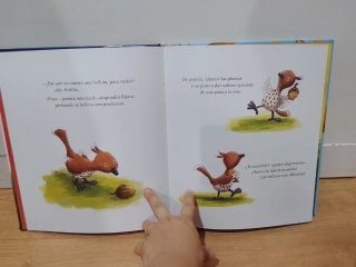 Libro infantil  Un amigo como tú