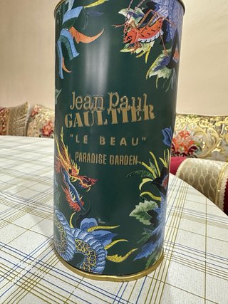 Jean Paul Gaultier “Le Beau Paradise Garden” 125ml