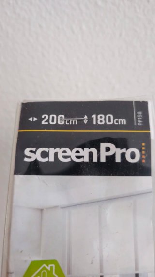 Estor enrollable blanco