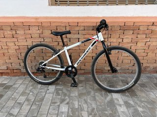 Bicicleta Rockrider ST100 24 Niños