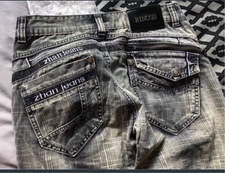 Lote de chaqueta y pantalón de chico