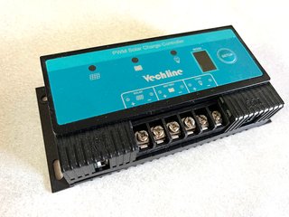 Regulador Solar PWM Vechline 20A