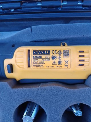 DEWALT DCE400 EXPANDIDOR