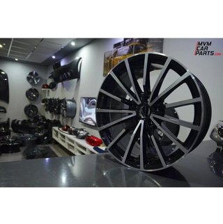 Juego de 4 Llantas 19 S Sport Black AU053