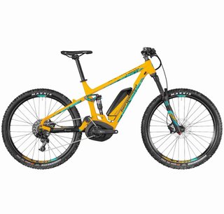 Bicicleta Eléctrica Doble Bergamont TM