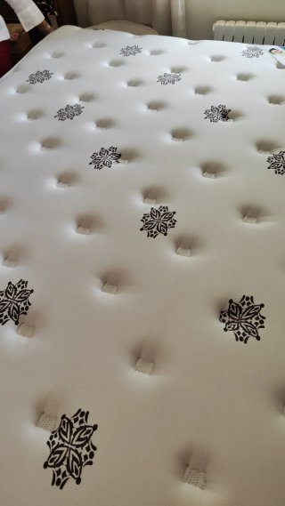 Colchón Adela 135x190 cm como nuevo