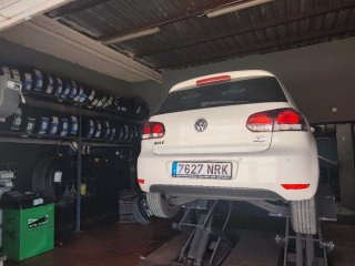 Volkswagen Golf 2010