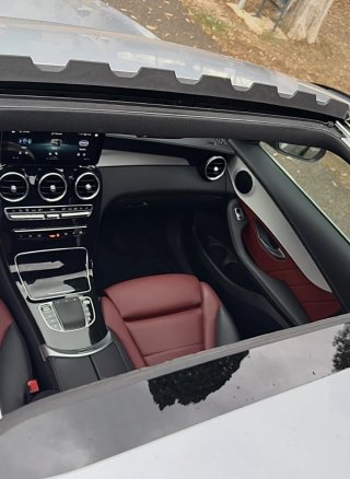 Mercedes GLC 2022