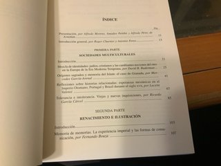 Europa, América y el mundo. Tiempos históricos