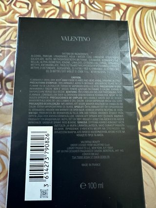 Perfume Valentino Born in Roma Intense 100ml