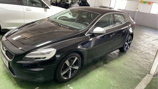 Volvo V40 R.  2017