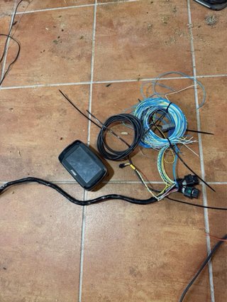 Cableado Motorsport