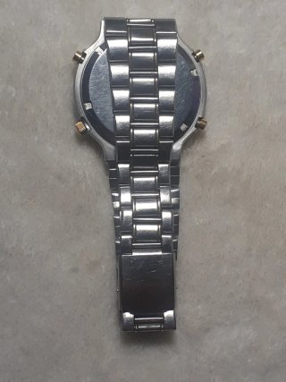 Orologio Citizen al quarzo cronografo