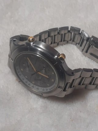 Orologio Citizen al quarzo cronografo