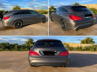 Mercedes-Benz CLA (174) 2016