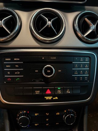 Mercedes-Benz CLA (174) 2016