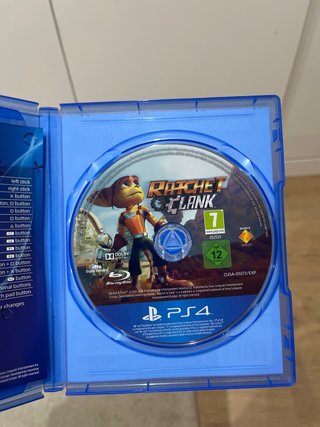 Jogo PS4 Ratchet & Clank
