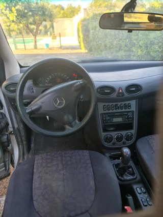 Mercedes-Benz Clase A 2002