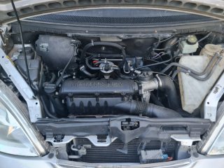 Mercedes-Benz Clase A 2002