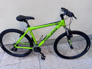 Bicicleta MTB Conor AFX 5400 27”5