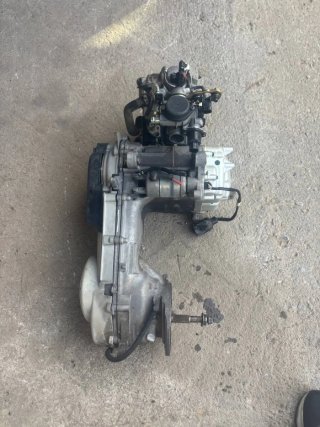 Motor Yamaha Xmax 250 CC