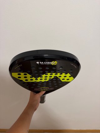 Pala de pádel Varlion Bourne Soft a estrenar