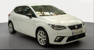 SEAT Ibiza 2018