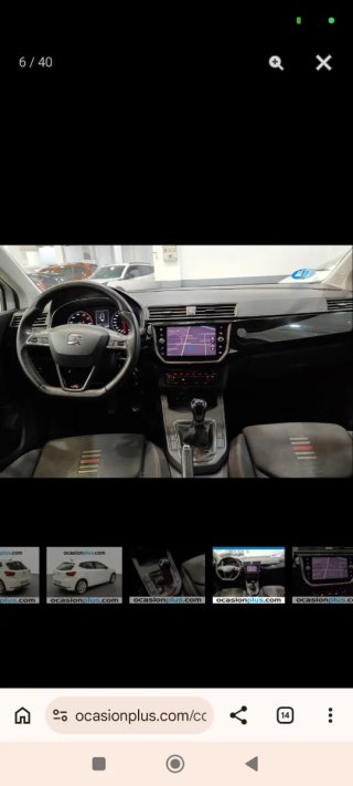 SEAT Ibiza 2018
