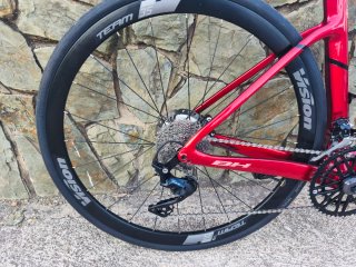 Bicicleta BH RS1 talla SM