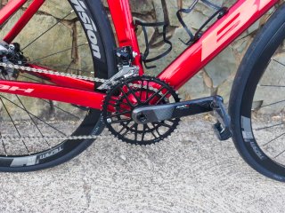 Bicicleta BH RS1 talla SM