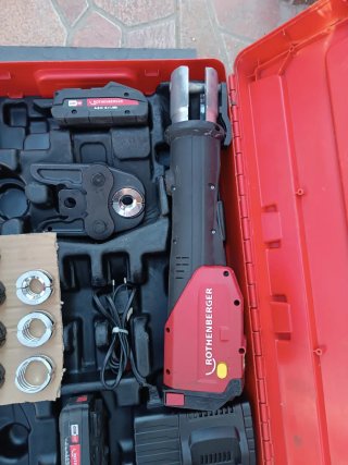 ROTHEMERGER ROMAX 4000
