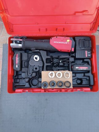 ROTHEMERGER ROMAX 4000