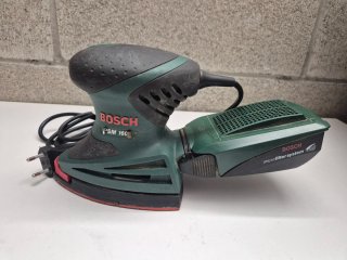 Levigatrice palmare Bosch PSM 160 A
