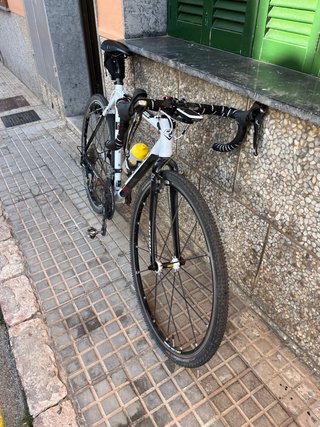 Bicicleta Ciclocross Ridley X-Bow