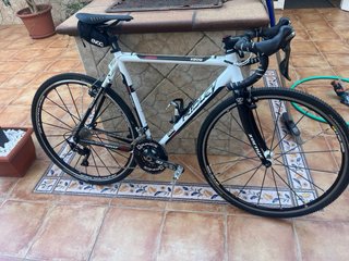 Bicicleta Ciclocross Ridley X-Bow