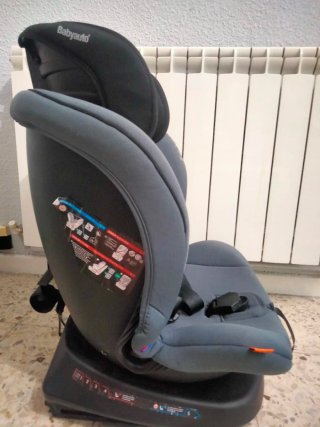 Silla de coche Babyauto ISOFIX
