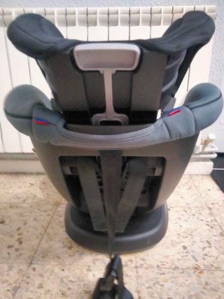 Silla de coche Babyauto ISOFIX