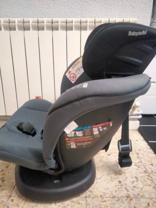Silla de coche Babyauto ISOFIX