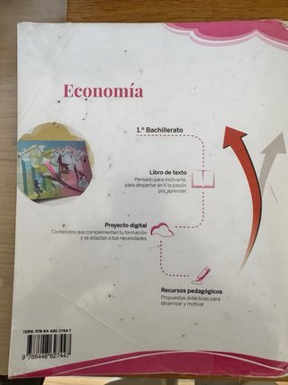 Economía 1.o Bachillerato