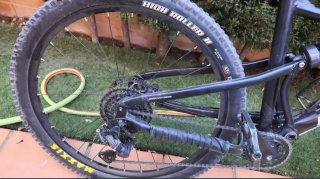 Bicicleta Rockrider ST 530 S Full Suspension