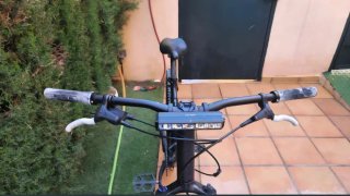 Bicicleta Rockrider ST 530 S Full Suspension