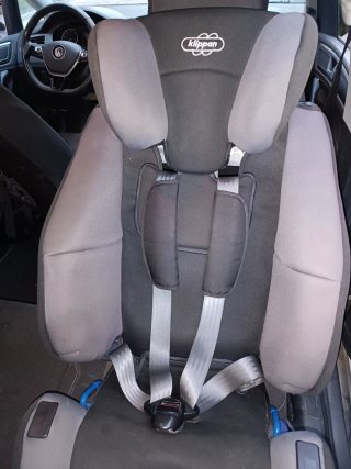 Silla coche Klippan Century a contramarcha