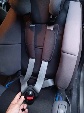 Silla coche Klippan Century a contramarcha