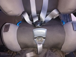 Silla coche Klippan Century a contramarcha