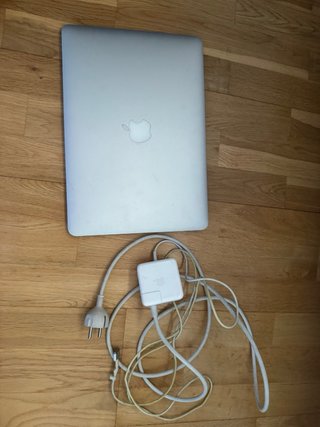 Apple MacBook Air i5 13” 128gb 4gb portatil