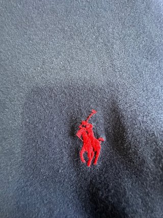 Camiseta Polo Ralph Lauren Azul
