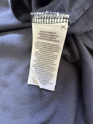 Camiseta Polo Ralph Lauren Azul