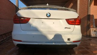 Despiece BMW Serie 3 GT F 34