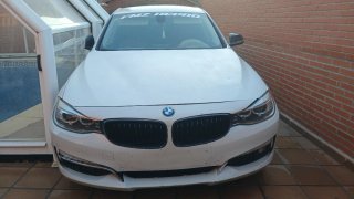 Despiece BMW Serie 3 GT F 34