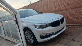 Despiece BMW Serie 3 GT F 34